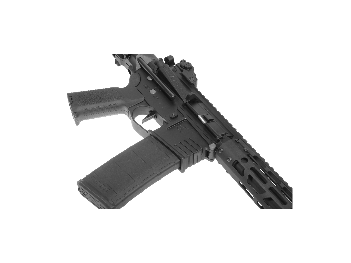 Delta Armory AR15 TALOS 3 PDW ALPHA Eagle 3