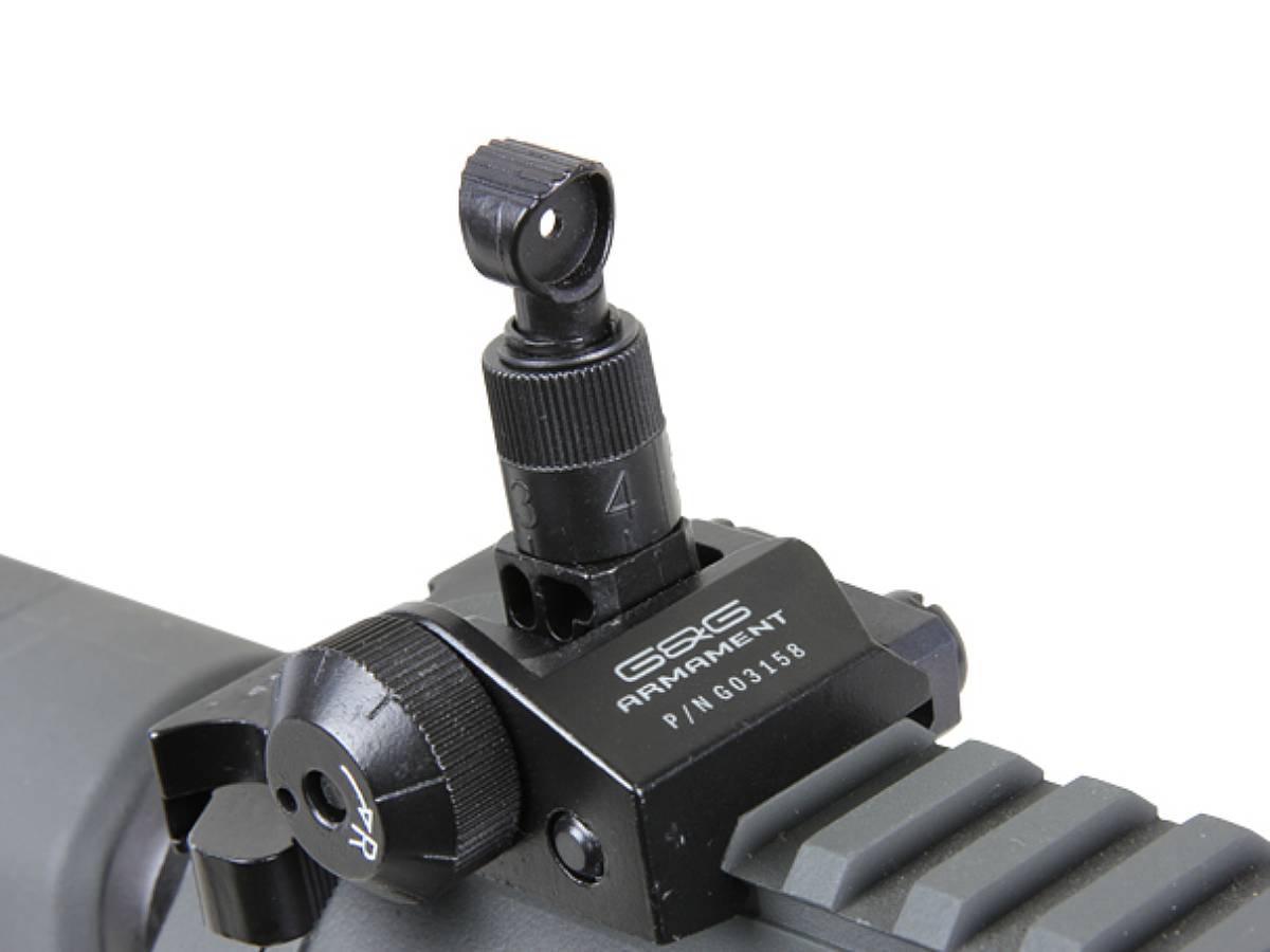 G&G M4 CM16 SR S Grey 6