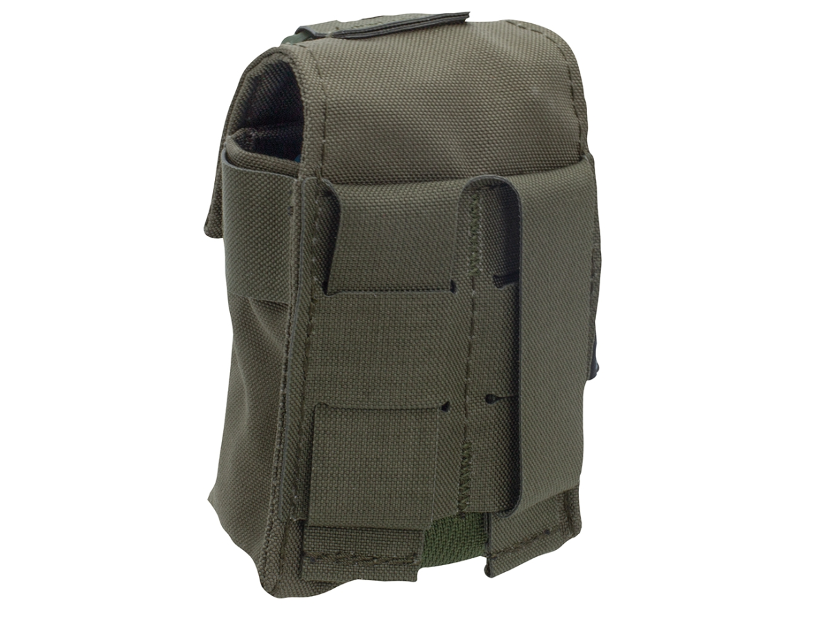 Templar's Gear buzunar port grenada de fragmentare Ranger Green