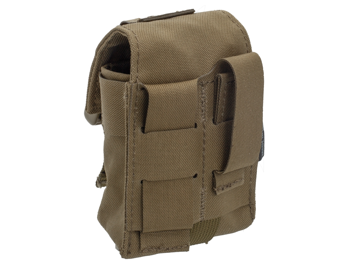 Templar's Gear buzunar port grenada de fragmentare Coyote