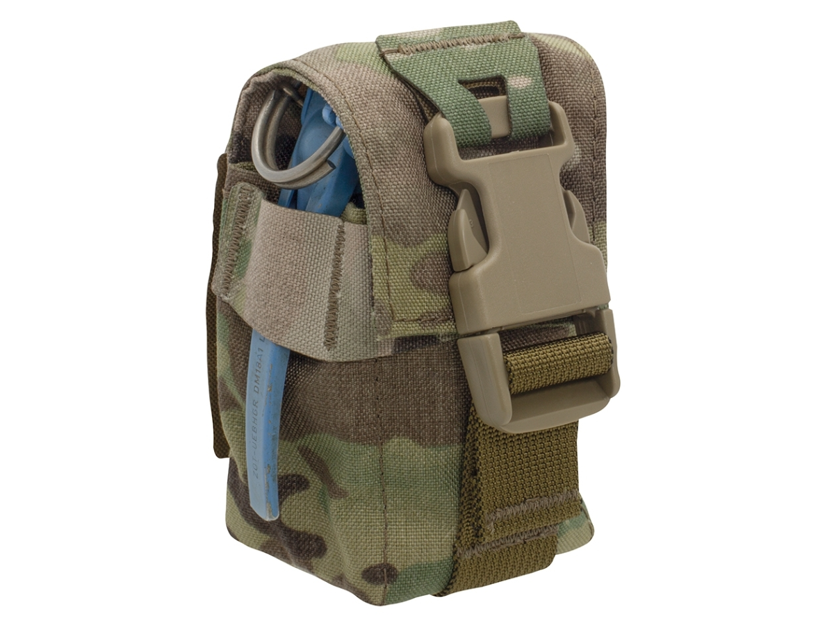 Templar's Gear buzunar port grenada de fragmentare Multicam 2