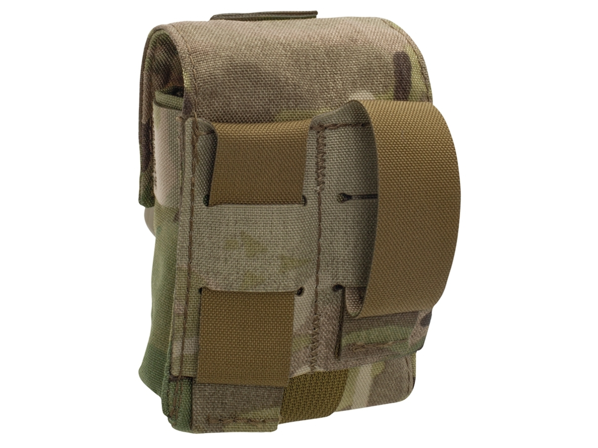 Templar's Gear buzunar port grenada de fragmentare Multicam