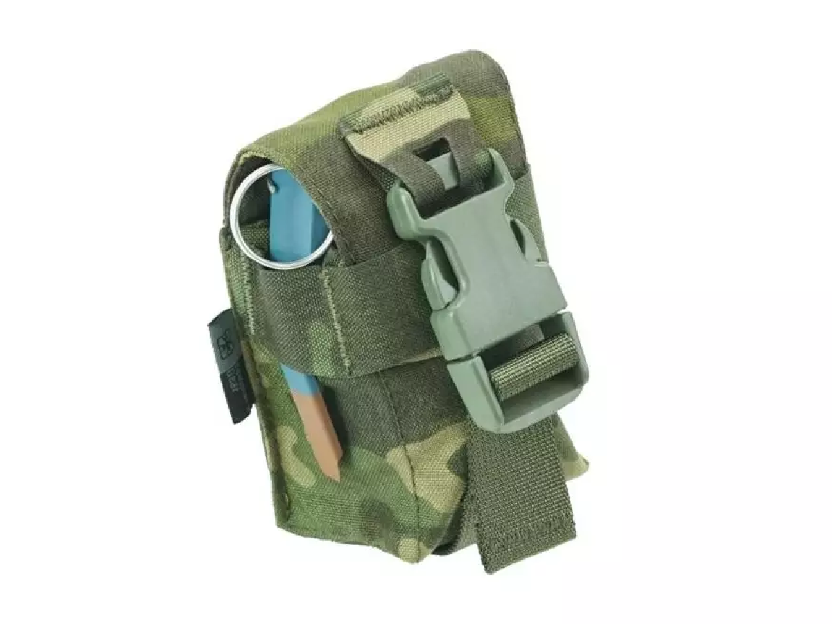 Templar's Gear buzunar port grenada de fragmentare Tropical Multicam 2