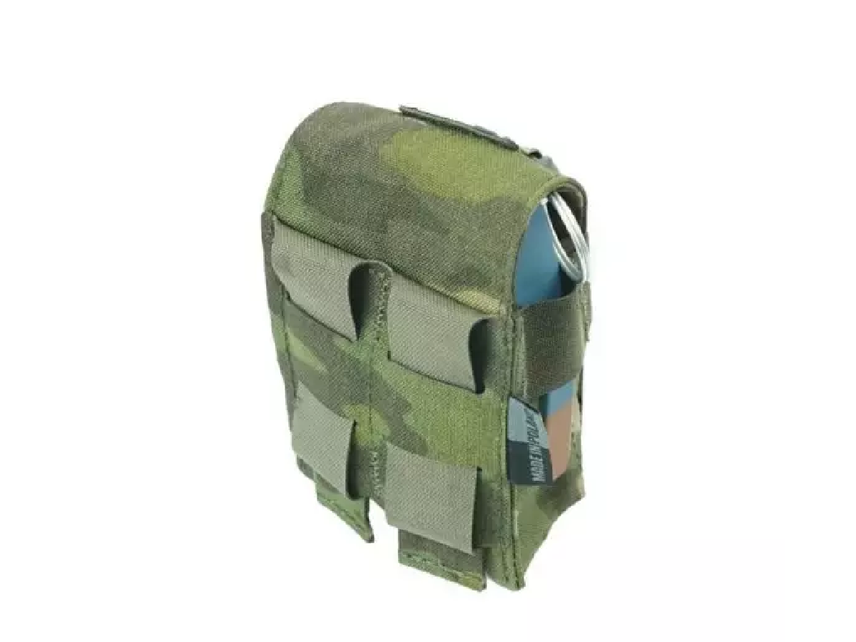 Templar's Gear buzunar port grenada de fragmentare Tropical Multicam