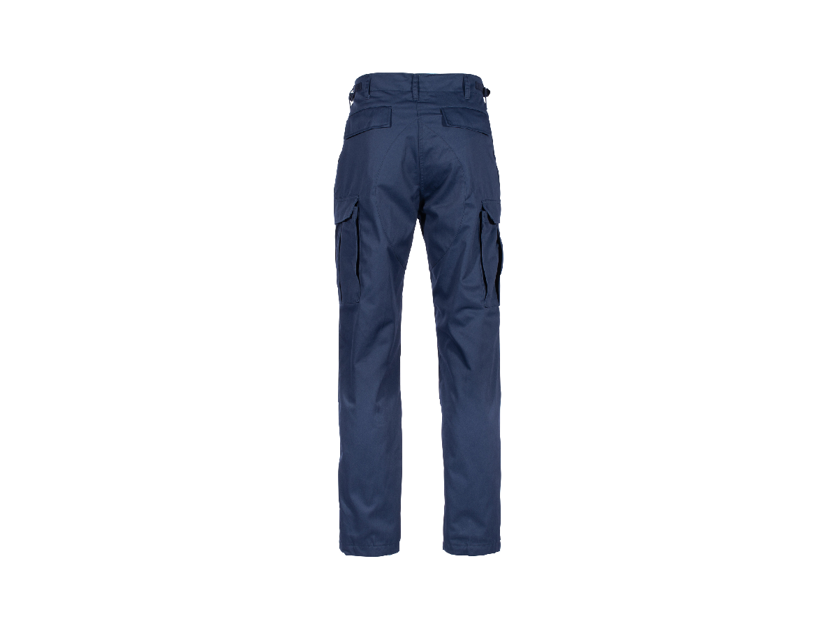 Mil-Tec pantaloni US BDU Style Navy Blue M