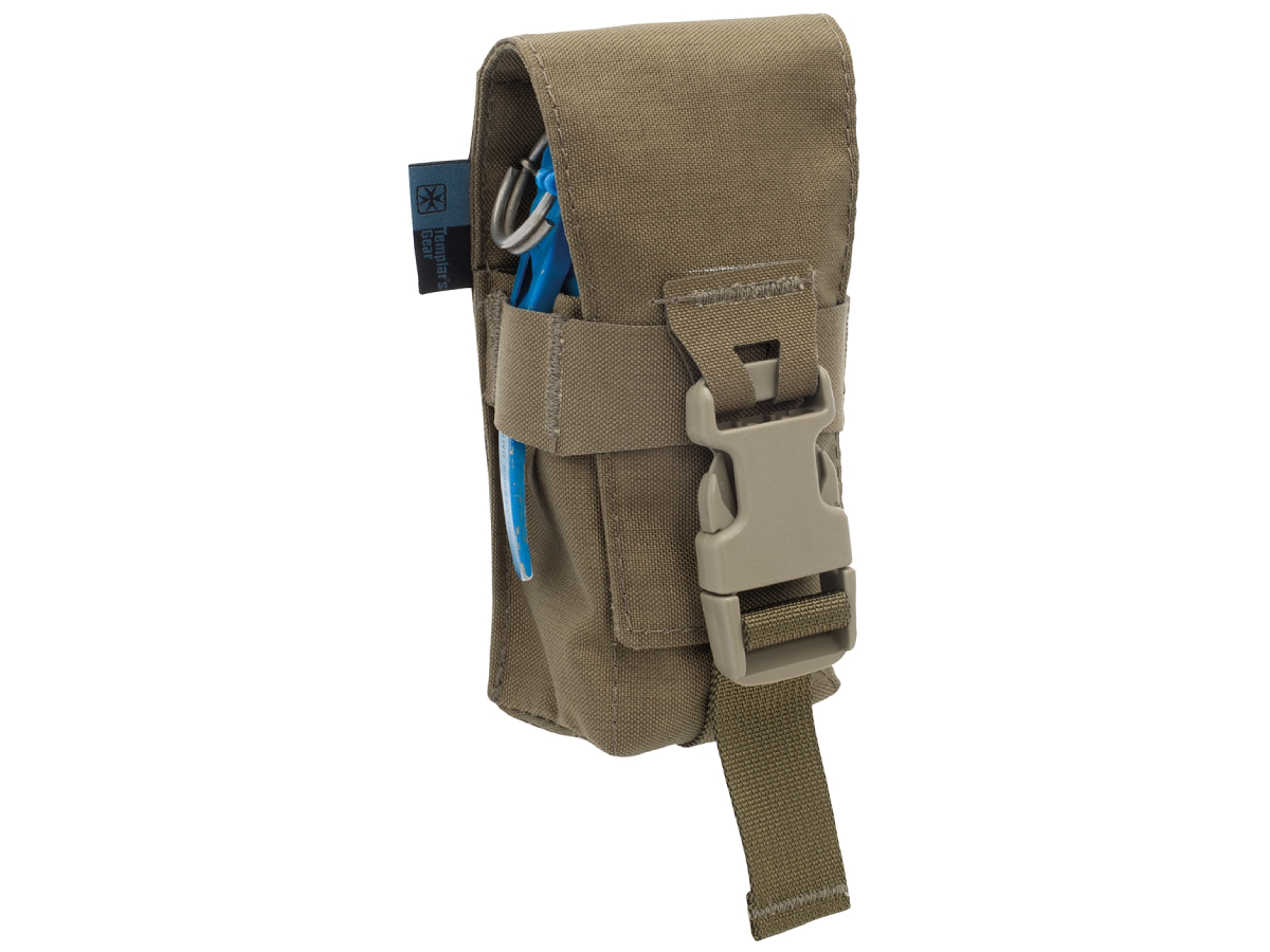 Templar's Gear buzunar port grenada fumigena Coyote 2