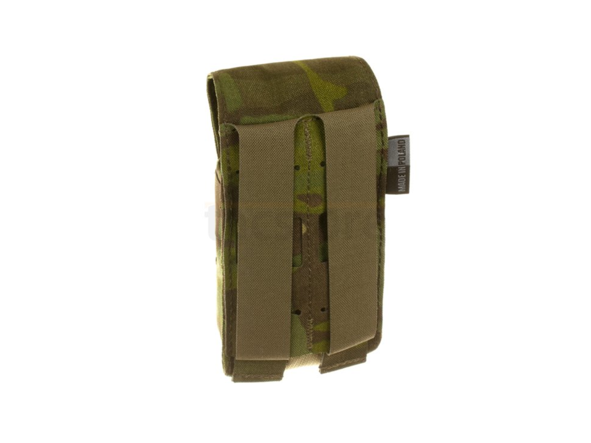 Templar's Gear buzunar port grenada fumigena Tropical Multicam