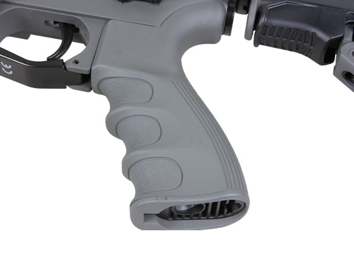 G&G M4 CM16 SR S Grey 8