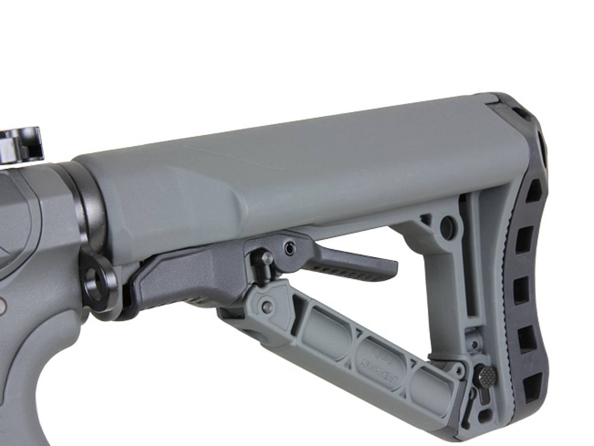 G&G M4 CM16 SR S Grey 9