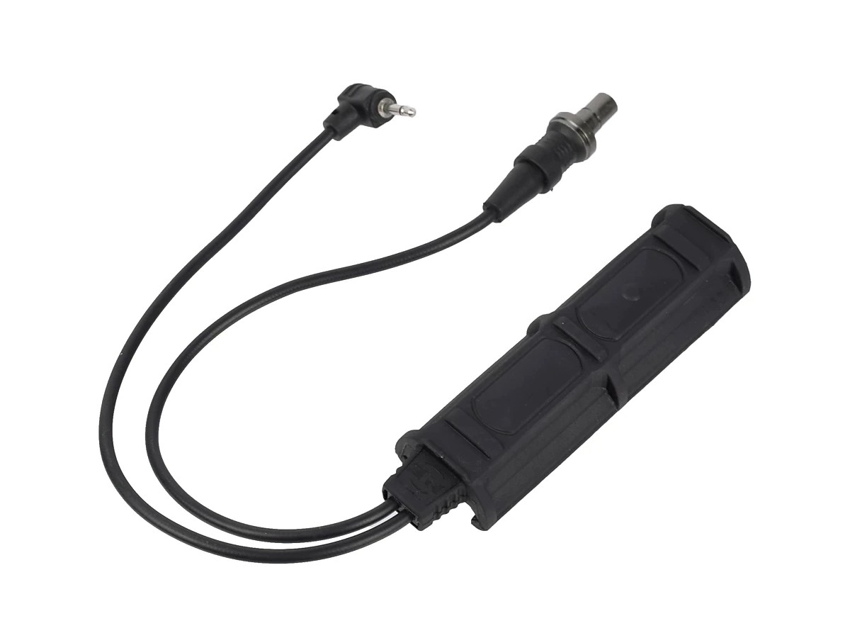 Night Evolution cablu de comanda dual cu 2 mufe