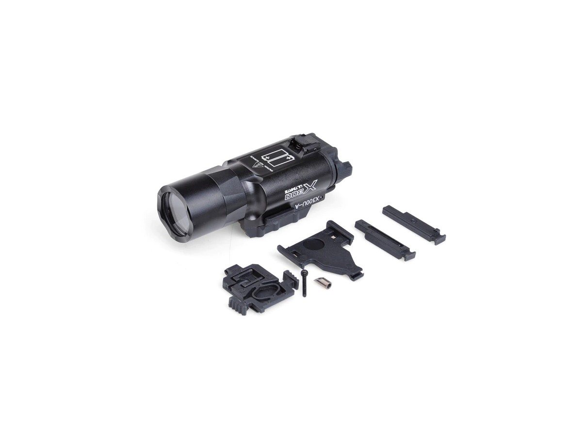 Night Evolution lanterna X300U 10