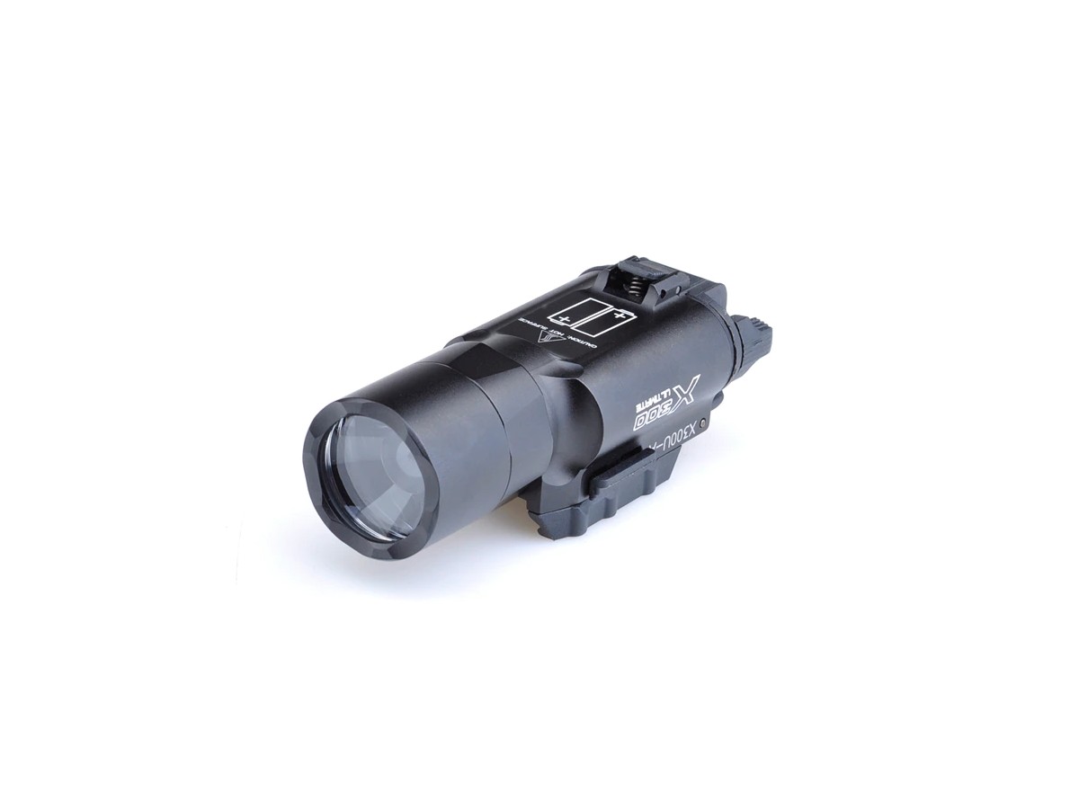 Night Evolution lanterna X300U