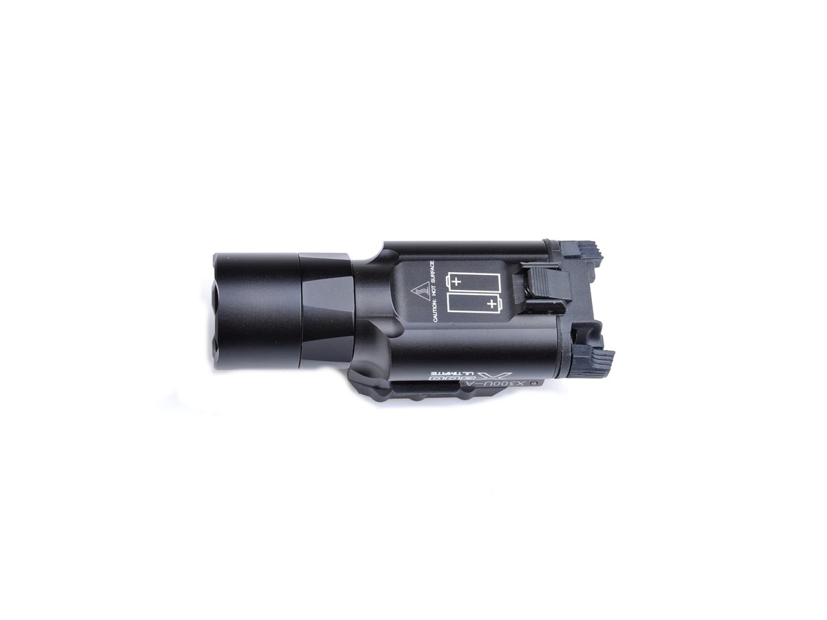 Night Evolution lanterna X300U 7