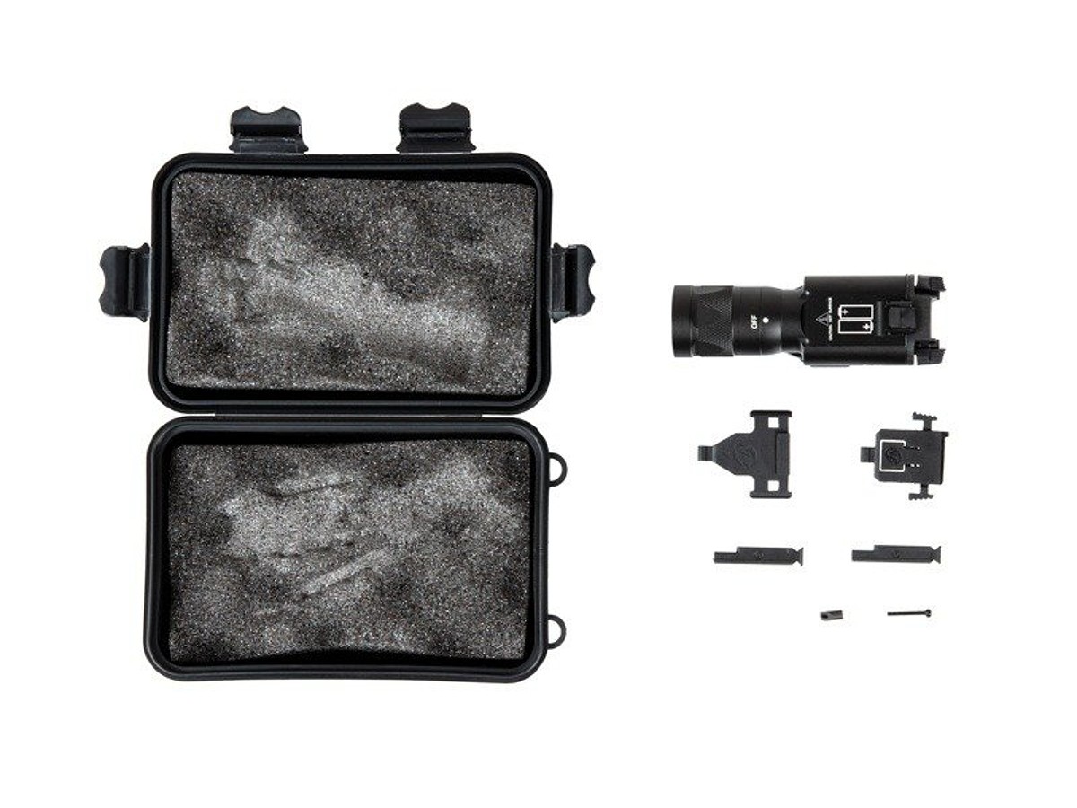 Night Evolution lanterna X300V 3