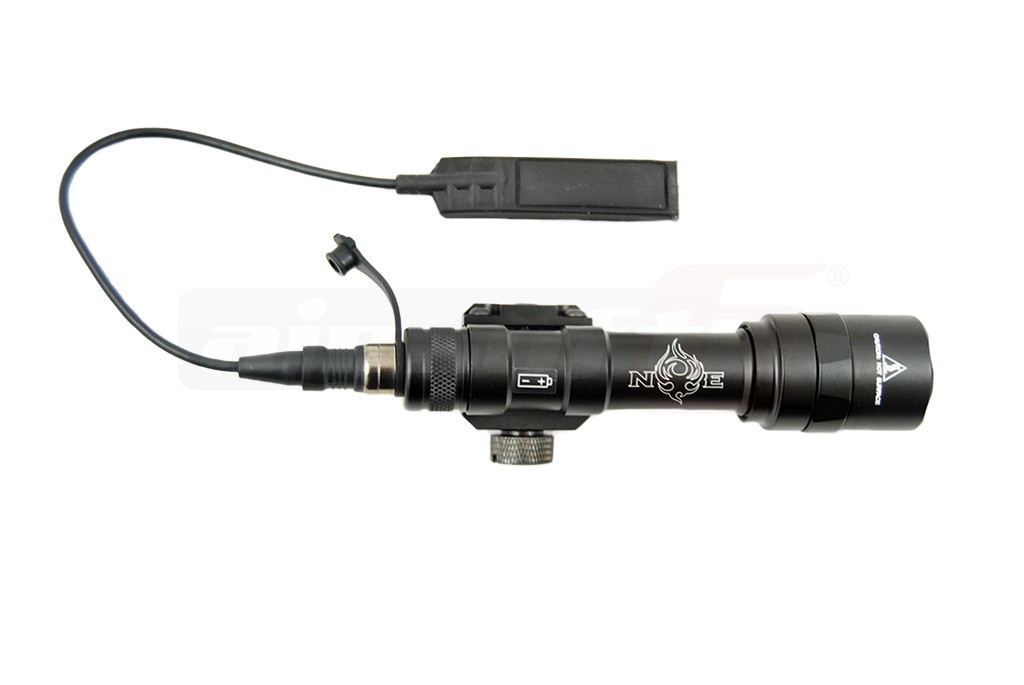 Night Evolution lanterna tactica M600U 4