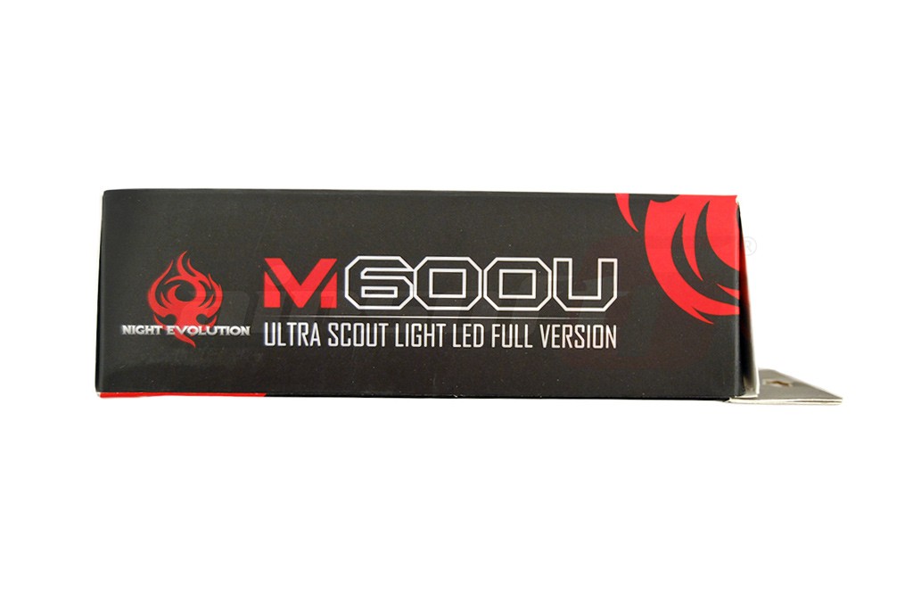 Night Evolution lanterna tactica M600U 3