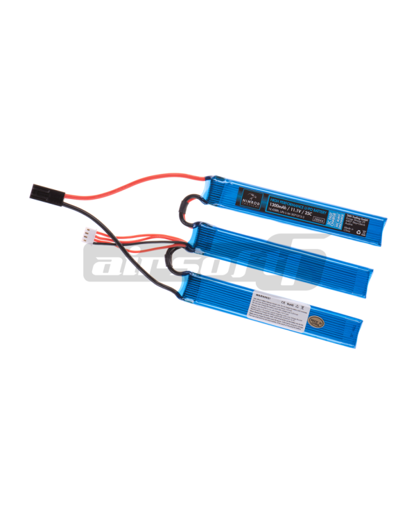 Nimrod acumulator LiPo 11.1V 1300mAh crane X3 4