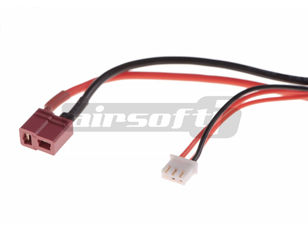 Nimrod acumulator LiPo 7.4V 1000mAh compact Deans 3