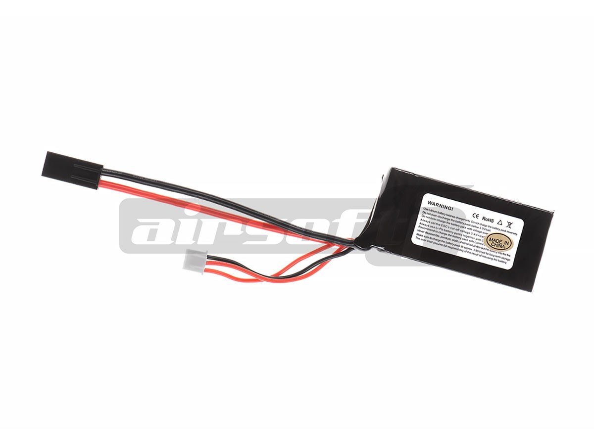Nimrod acumulator LiPo 7.4V 1000mAh compact
