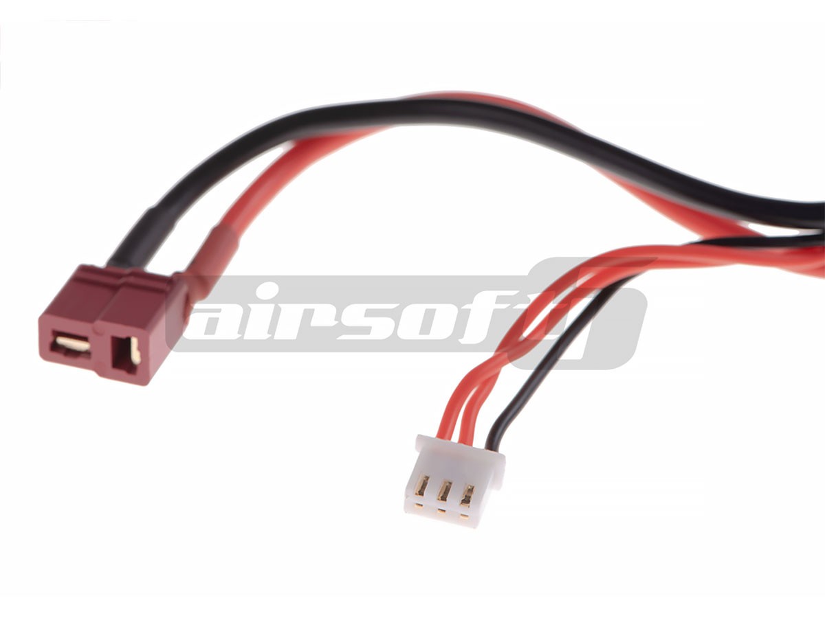 Nimrod acumulator LiPo 7.4V 1300mAh compact Deans 3