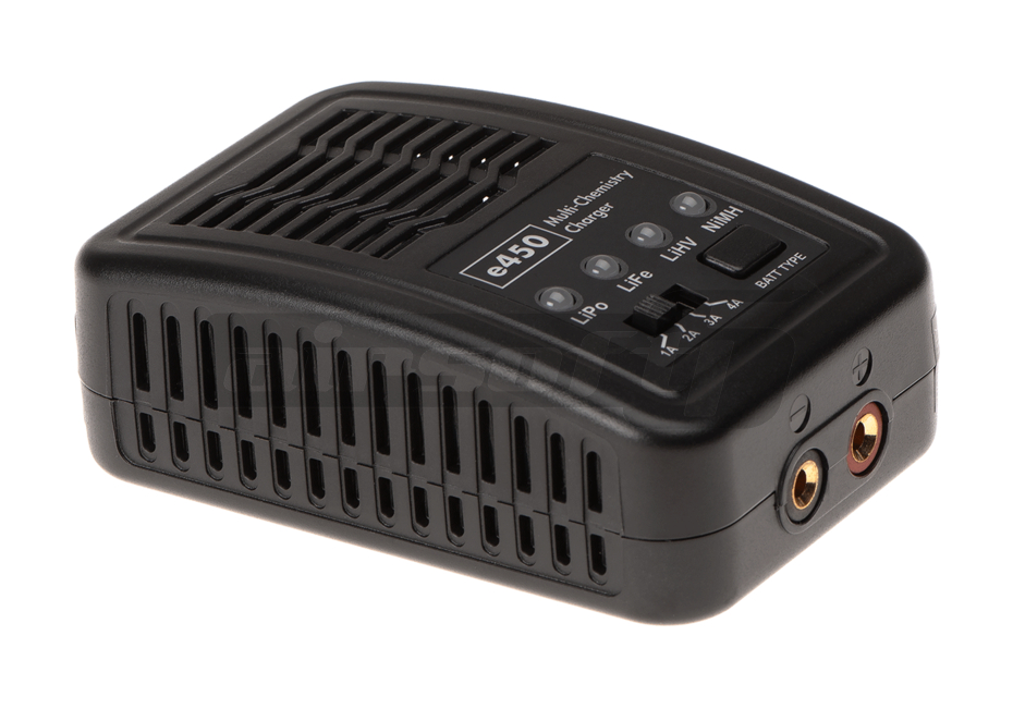 Nimrod incarcator acumulatori e450 3