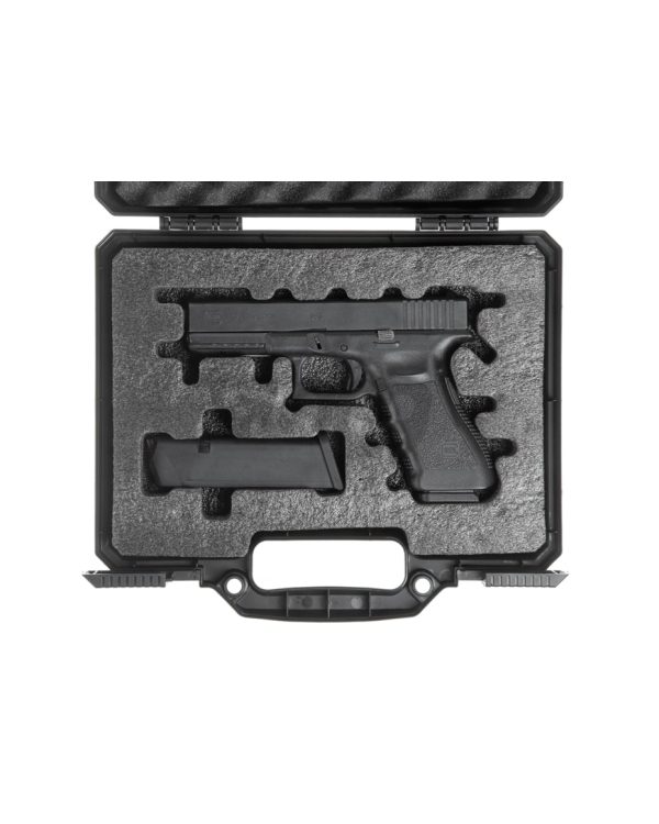 Nimrod cutie transport pistoale v2 Negru 4