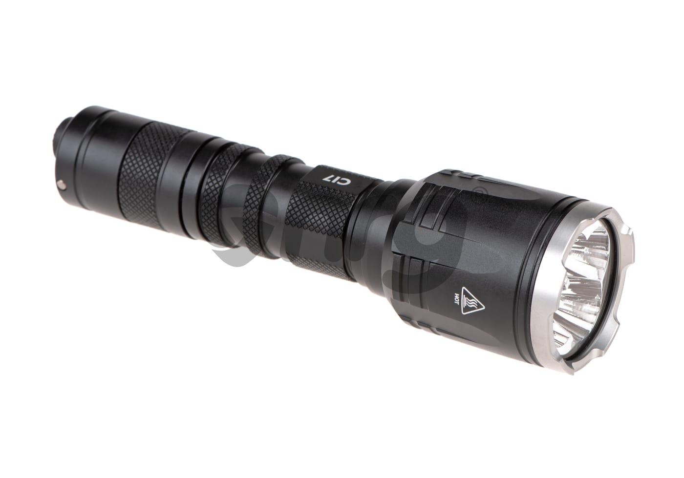Nitecore lanterna CI7 Chameleon 9