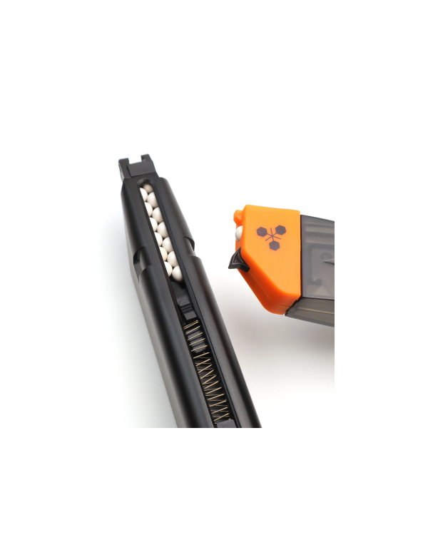 Novritsch adaptor pistol alimentator bile 3