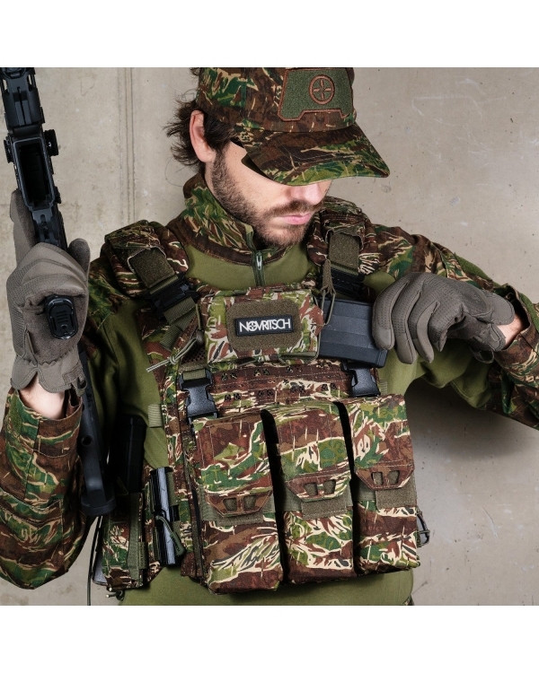 Novritsch buzunar port incarcator orizontal M4 Olive 2