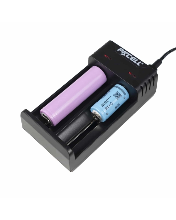 Novritsch incarcator universal acumulatori 2