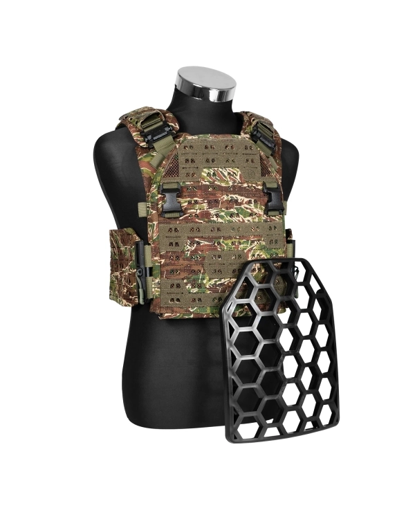Novritsch plate carrier ASPC 1.2 Olive 2