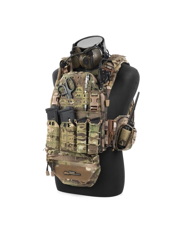 Novritsch plate carrier ASPC 1.2 Olive 3