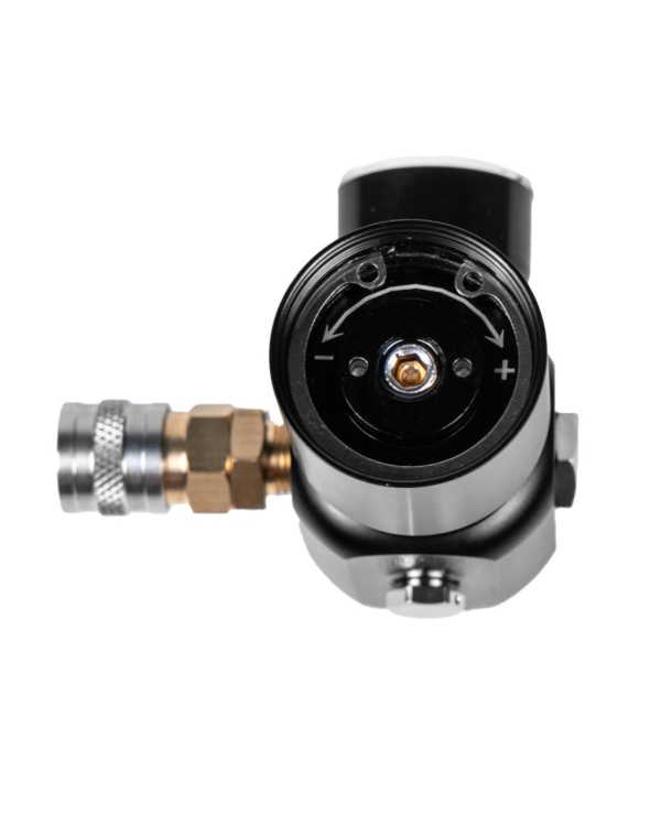 Novritsch Regulator HPA V2