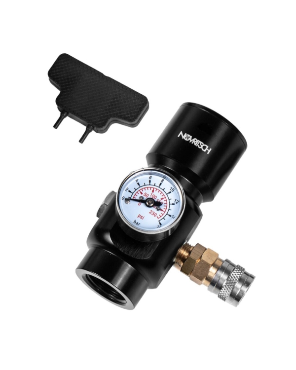 Novritsch Regulator HPA V2 3