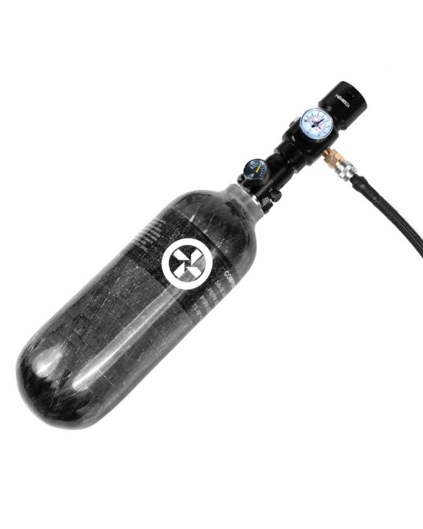 Novritsch Regulator HPA V2 6