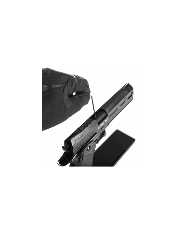 Novritsch SSP2 GBB 3