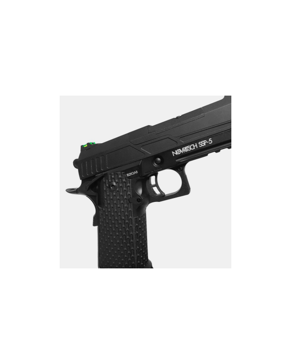 Novritsch SSP5 GBB 4.3 4