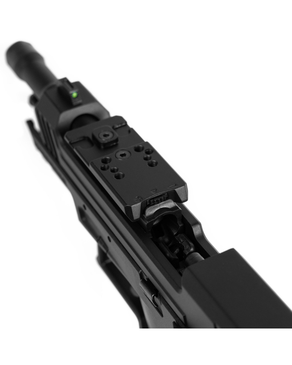 Novritsch TP22 Semi & Full Auto 4