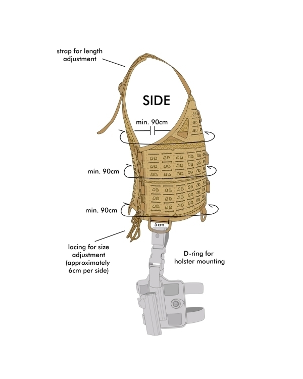 Novritsch vesta tactica 1.0 Kreuzotter 4