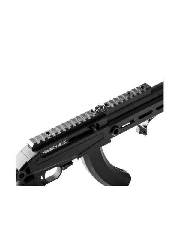 NovritschSSQ22 Gas Blowback Riﬂe - 1.1-1.4 Joules 3