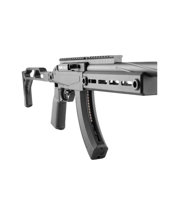 NovritschSSQ22 Gas Blowback Riﬂe - 1.1-1.4 Joules 4