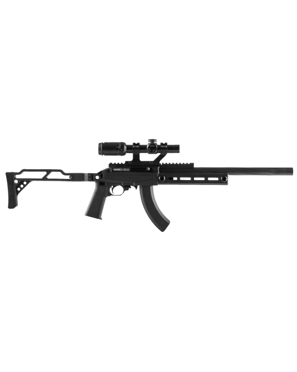 NovritschSSQ22 Gas Blowback Riﬂe - 1.1-1.4 Joules 6