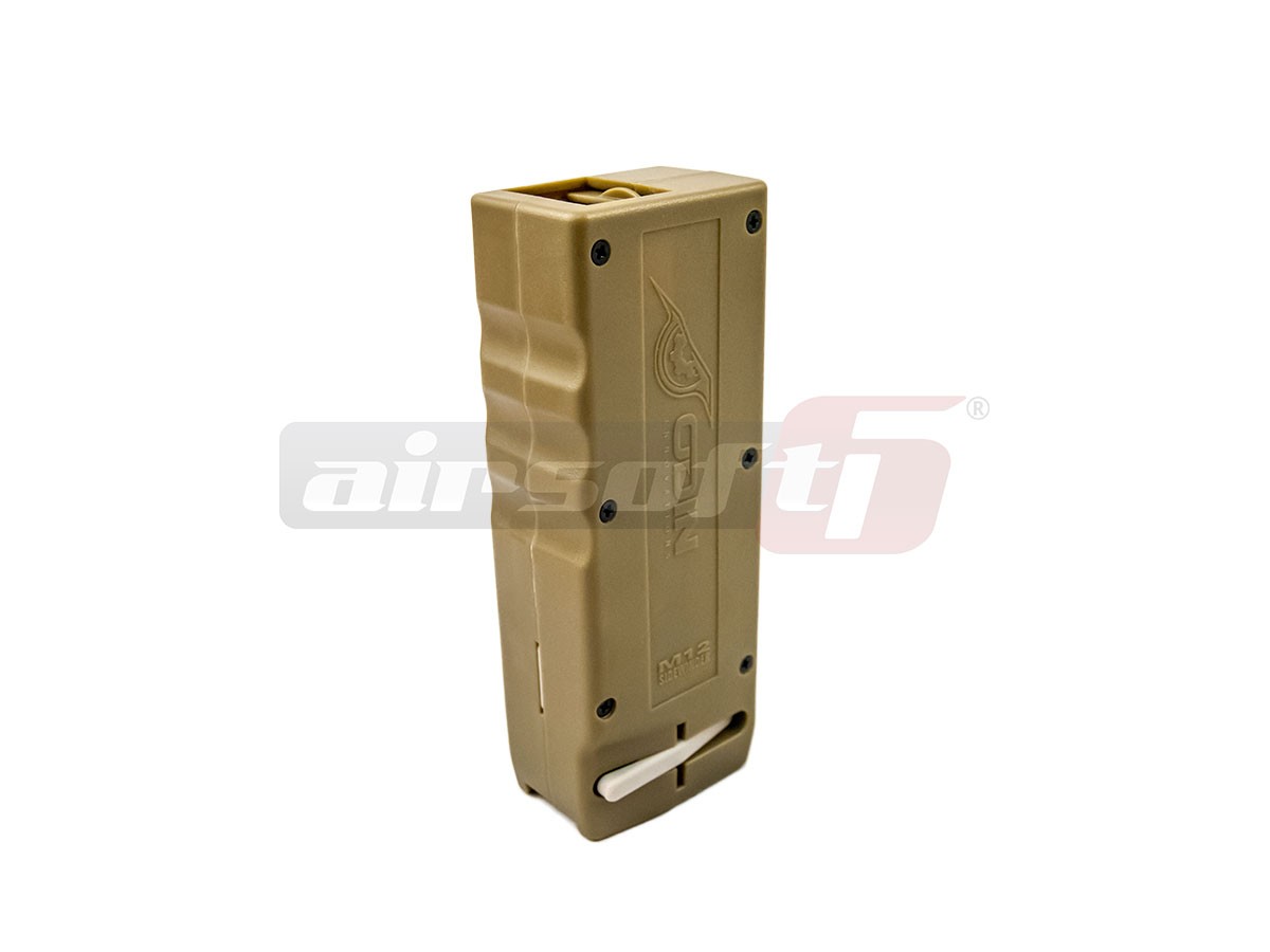 PTS Odin M12 alimentator bile Tan 4