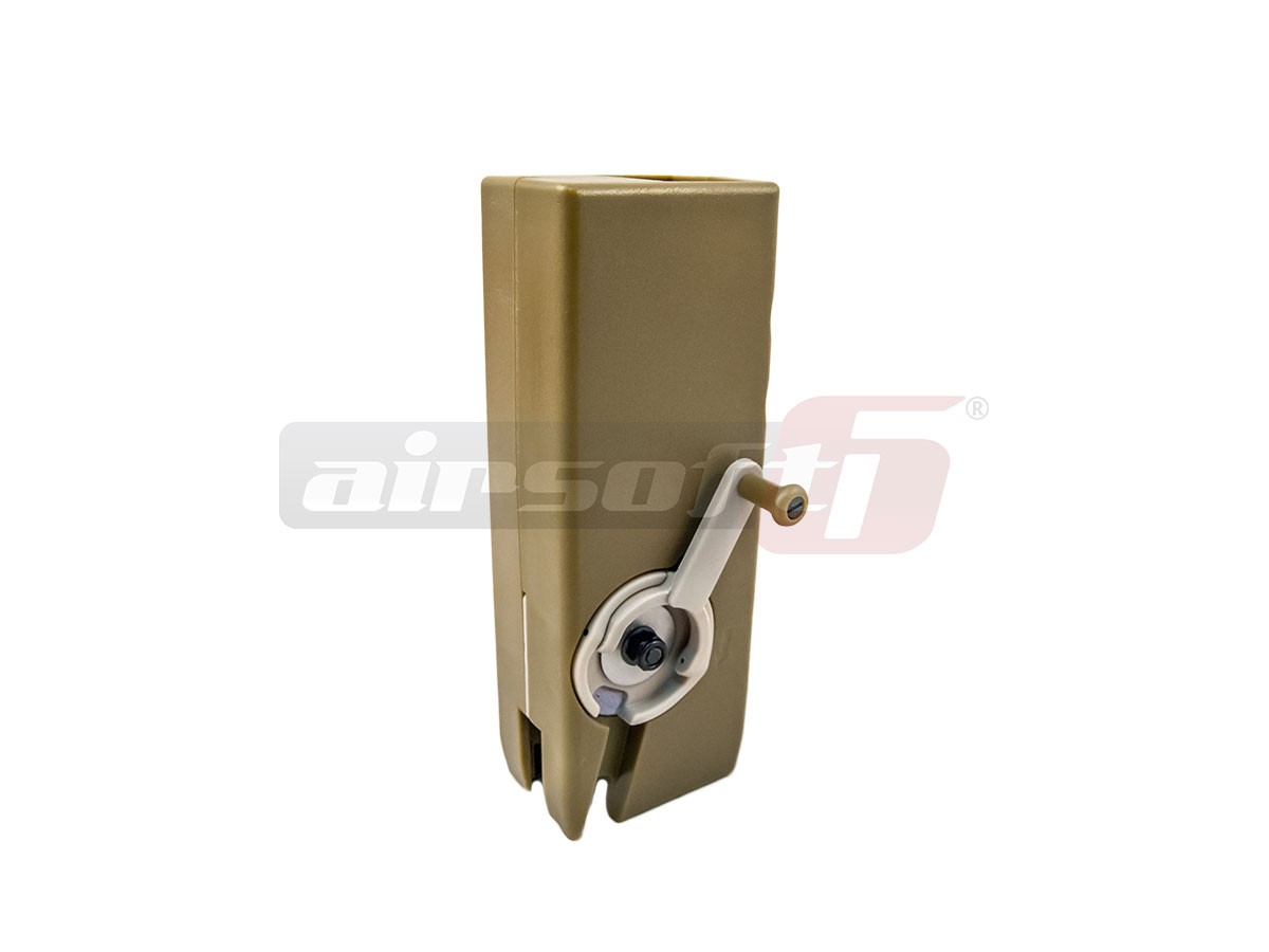 PTS Odin M12 alimentator bile Tan 3