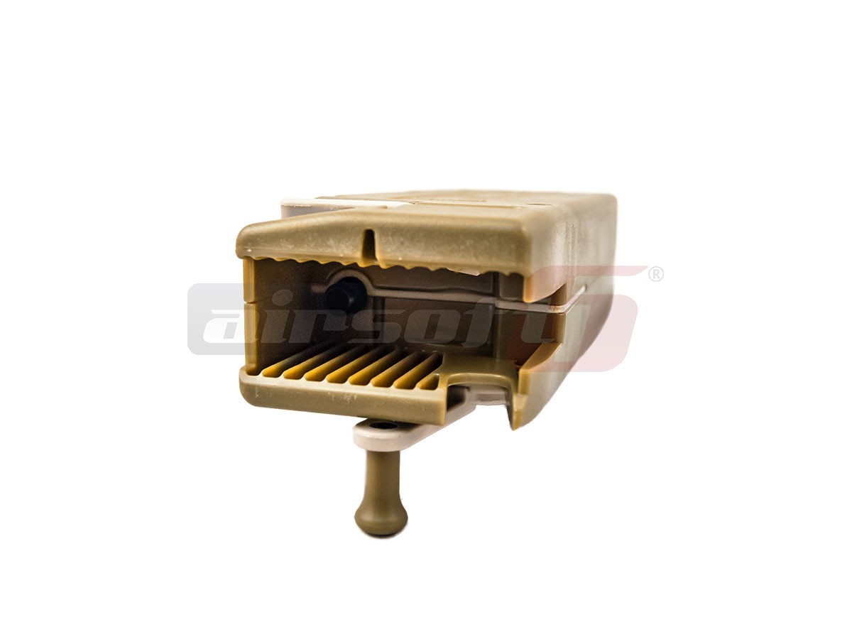 PTS Odin M12 alimentator bile Tan 2