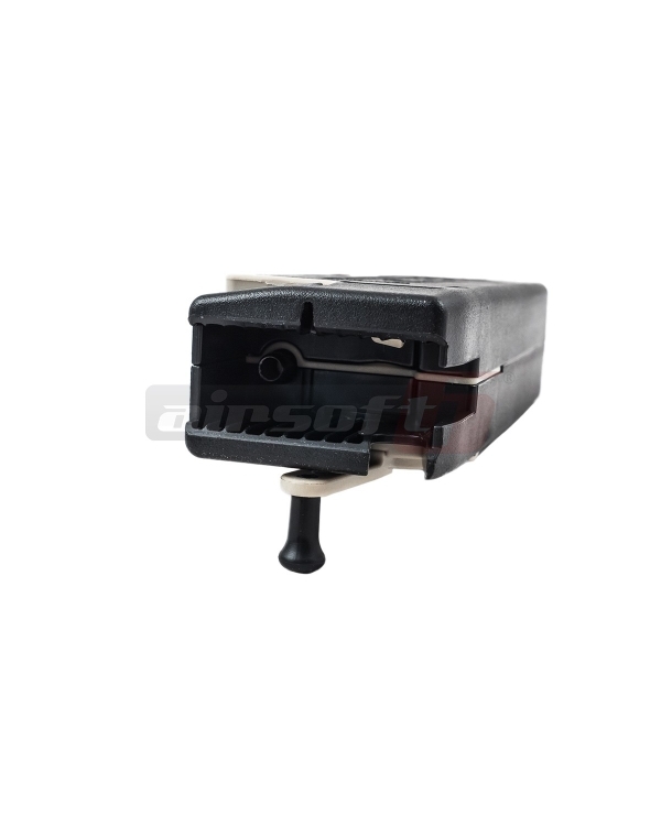 PTS Odin M12 alimentator bile Negru 3