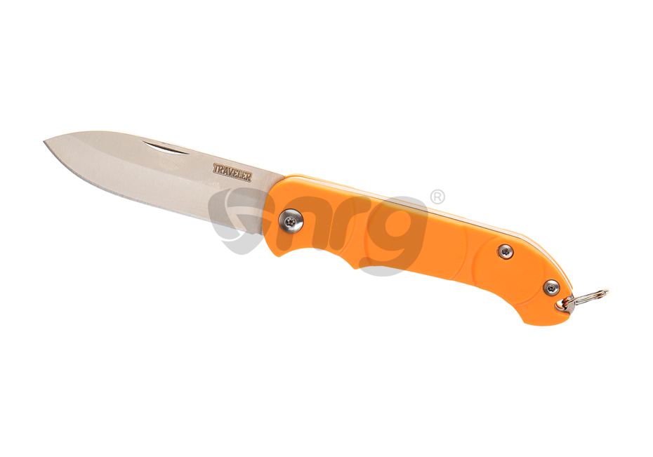 Ontario OKC Traveler Folder Orange