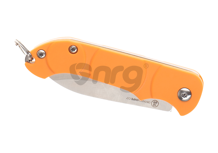 Ontario OKC Traveler Folder Orange 2