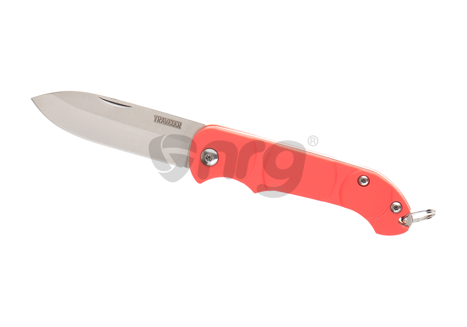 Ontario OKC Traveler Folder Red