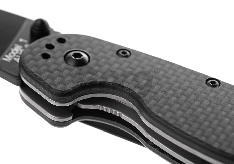 Ontario RAT I Linerlock Folder Negru 4